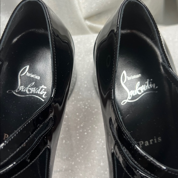 NWOT Christian Louboutin Miss Jane Pump Size 37 1/2 /US 7 - Picture 8 of 12